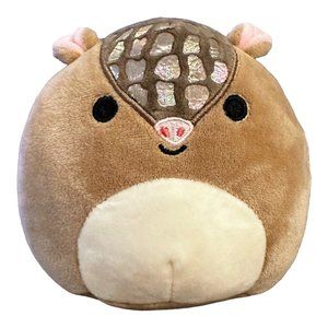 Squishmallows Thompson The Armadillo 5" Kellytoy